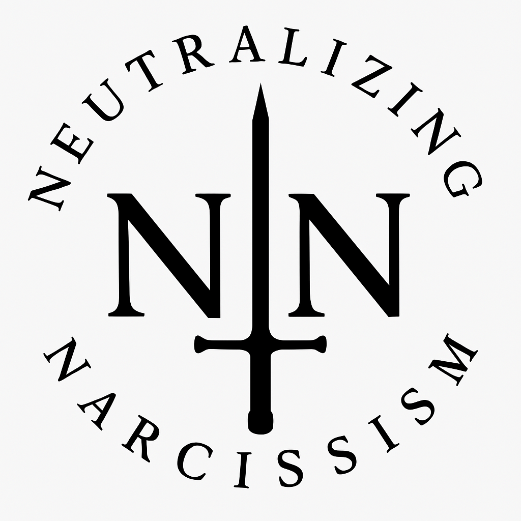 Neutralizing Narcissism Logo